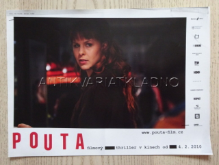POUTA, FOTOSKA FILM ČR 935