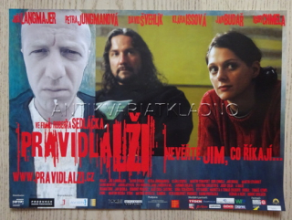 PRAVIDLA LŽI, FOTOSKA FILM ČR 939