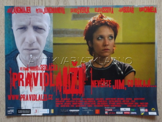PRAVIDLA LŽI, FOTOSKA FILM ČR 940