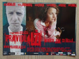 PRAVIDLA LŽI, FOTOSKA FILM ČR 941