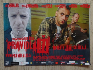 PRAVIDLA LŽI, FOTOSKA FILM ČR 943