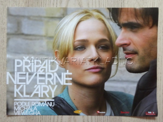 PŘÍPAD NEVĚRNÉ KLÁRY, FOTOSKA FILM ČR 944