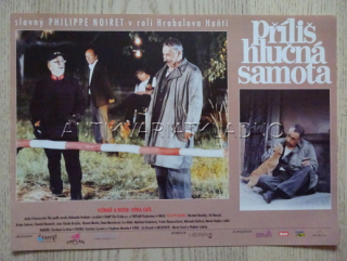 PŘÍLIŠ HLUČNÁ SAMOTA, FOTOSKA FILM ČR 949
