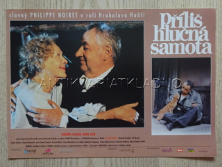 PŘÍLIŠ HLUČNÁ SAMOTA, FOTOSKA FILM ČR 951