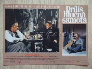PŘÍLIŠ HLUČNÁ SAMOTA, FOTOSKA FILM ČR 952