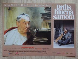 PŘÍLIŠ HLUČNÁ SAMOTA, FOTOSKA FILM ČR 953
