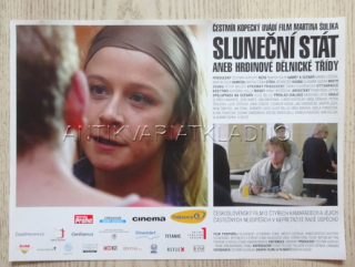 SLUNEČNÍ STÁT ANEB HRDINOVÉ DĚLNICKÉ TŘÍDY, FOTOSKA FILM ČR 956