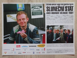 SLUNEČNÍ STÁT ANEB HRDINOVÉ DĚLNICKÉ TŘÍDY, FOTOSKA FILM ČR 957