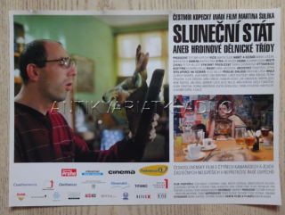 SLUNEČNÍ STÁT ANEB HRDINOVÉ DĚLNICKÉ TŘÍDY, FOTOSKA FILM ČR 959