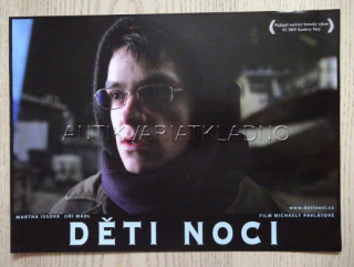 DĚTI NOCI, FOTOSKA FILM ČR 967
