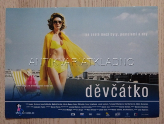 DĚVČÁTKO, FOTOSKA FILM ČR 972