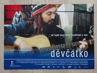 DĚVČÁTKO, FOTOSKA FILM ČR 973