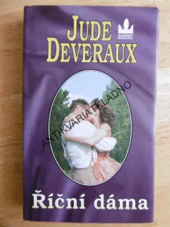 ŘÍČNÍ DÁMA, JUDE DEVERAUX, **an