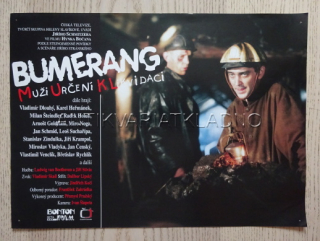 BUMERANG, FOTOSKA FILM ČR 988