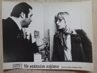 VE STÁTNÍM ZÁJMU, FOTOSKA FILM IT FR 1015