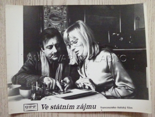 VE STÁTNÍM ZÁJMU, FOTOSKA FILM IT FR 1017