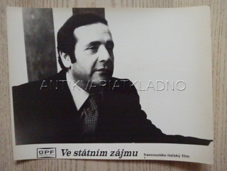 VE STÁTNÍM ZÁJMU, FOTOSKA FILM IT FR 1018
