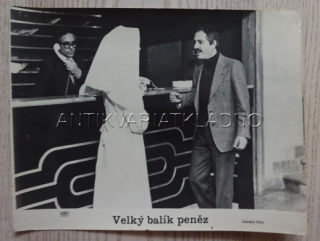 VELKÝ BALÍK PENĚZ, FOTOSKA FILM IT 1043