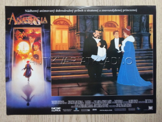 ANASTASIA, FOTOSKA ANIMOVANÝ FILM 1050