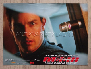 MISSION IMPOSSIBLE III, FOTOSKA FILM USA 1103
