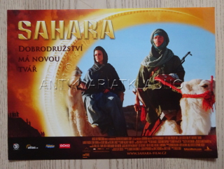 SAHARA, FOTOSKA FILM USA 1119