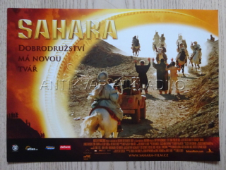SAHARA, FOTOSKA FILM USA 1120