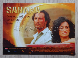 SAHARA, FOTOSKA FILM USA 1121