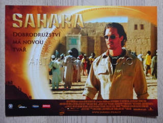 SAHARA, FOTOSKA FILM USA 1122