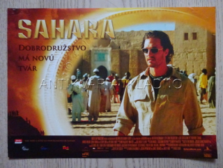SAHARA, FOTOSKA FILM USA 1124