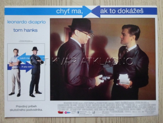 CHYŤ MĚ, KDYŽ TO DOKÁŽEŠ, FOTOSKA FILM USA 1125