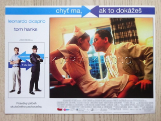 CHYŤ MĚ, KDYŽ TO DOKÁŽEŠ, FOTOSKA FILM USA 1126
