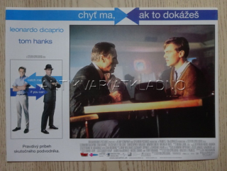 CHYŤ MĚ, KDYŽ TO DOKÁŽEŠ, FOTOSKA FILM USA 1127