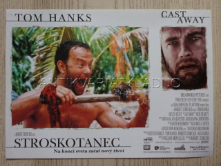 TROSEČNÍK, FOTOSKA FILM USA 1131