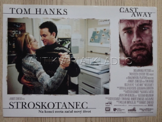 TROSEČNÍK, FOTOSKA FILM USA 1135