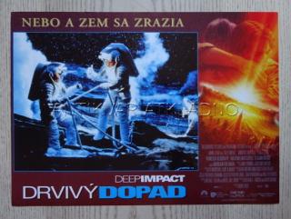 DRTIVÝ DOPAD, FOTOSKA FILM USA 1149