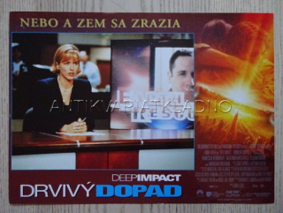 DRTIVÝ DOPAD, FOTOSKA FILM USA 1150