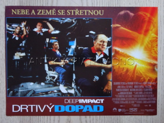 DRTIVÝ DOPAD, FOTOSKA FILM USA 1151