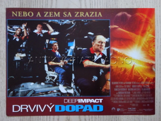 DRTIVÝ DOPAD, FOTOSKA FILM USA 1152