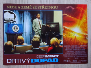 DRTIVÝ DOPAD, FOTOSKA FILM USA 1153