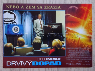 DRTIVÝ DOPAD, FOTOSKA FILM USA 1154