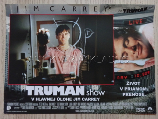 TRUMAN SHOW, FOTOSKA FILM USA 1156