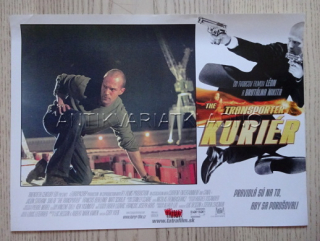 KURÝR, FOTOSKA FILM USA 1159