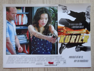 KURÝR, FOTOSKA FILM USA 1160
