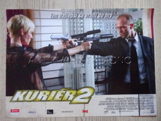 KURÝR 2, FOTOSKA FILM USA 1163