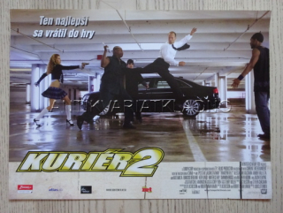 KURÝR 2, FOTOSKA FILM USA 1164
