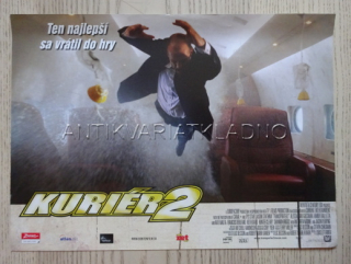 KURÝR 2, FOTOSKA FILM USA 1165