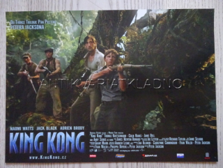 KING KONG, FOTOSKA FILM USA 1186