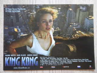 KING KONG, FOTOSKA FILM USA 1189