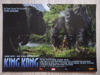 KING KONG, FOTOSKA FILM USA 1190