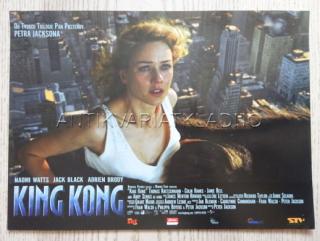 KING KONG, FOTOSKA FILM USA 1191